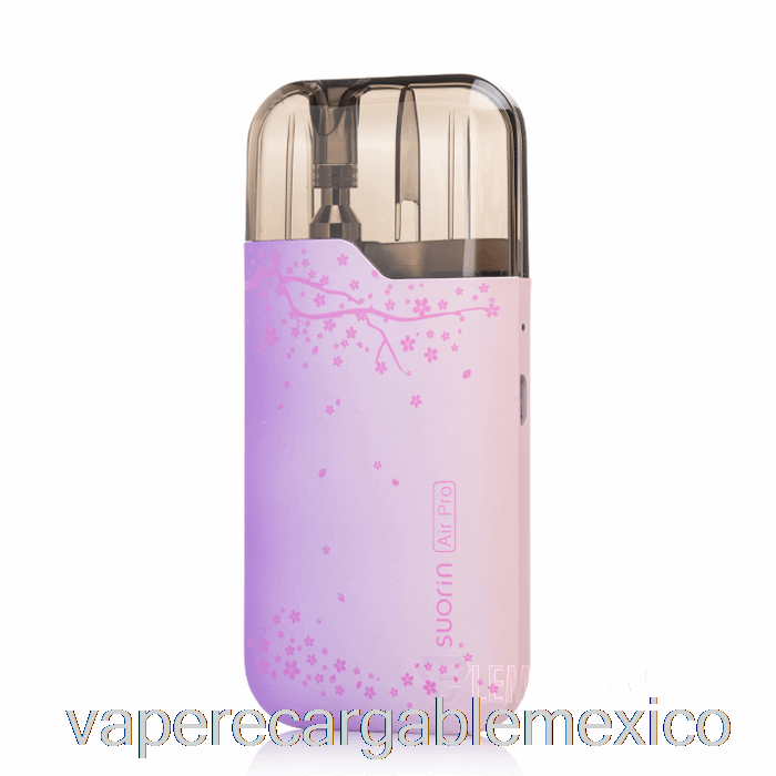 Vape Recargable Suorin Air Pro 18w Pod System Sakura Morado